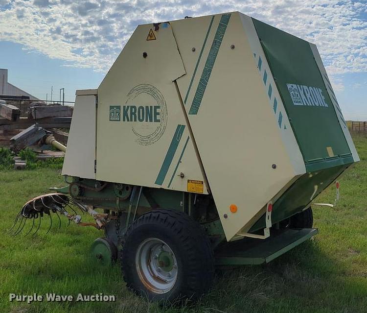 Main image Krone KR 160 6