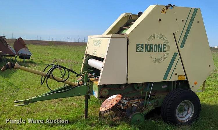 Main image Krone KR 160 7