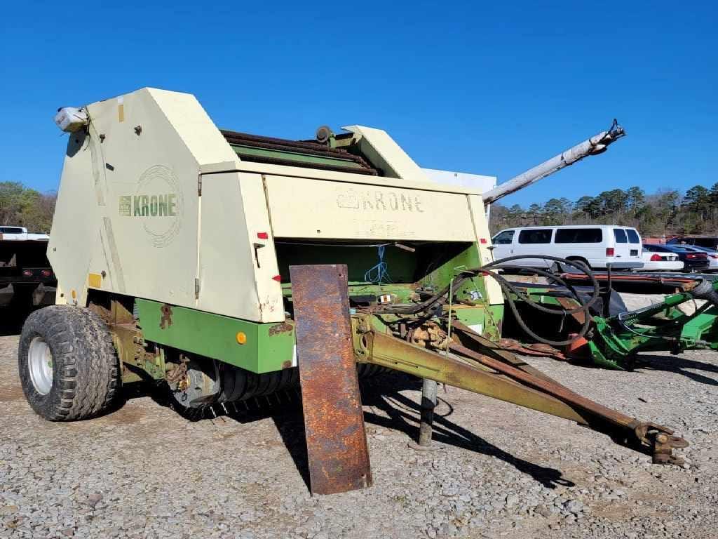 Main image Krone KR 160