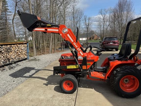 Image of Kubota B1550 Primary image