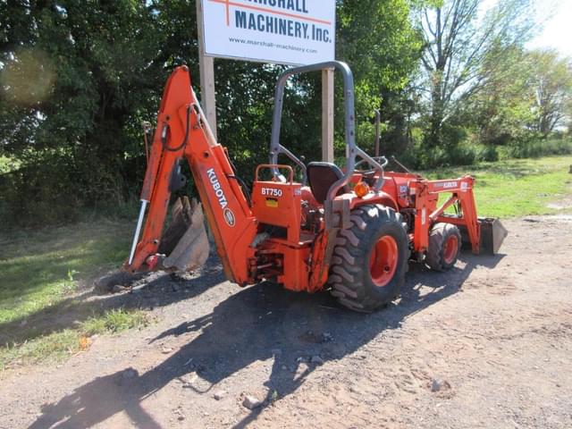 Image of Kubota B20 equipment image 1