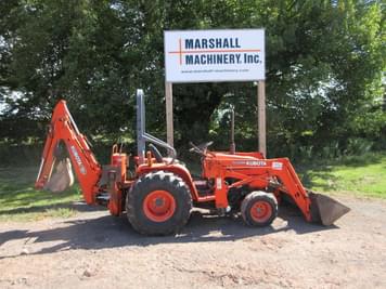 Main image Kubota B20