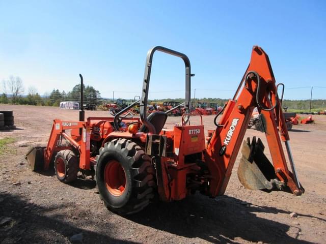 Image of Kubota B20 equipment image 2