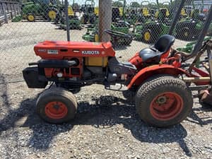 1995 Kubota B7100 Image