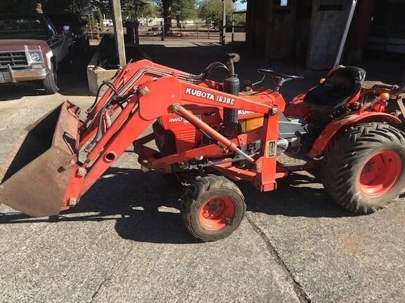 Main image Kubota B7100