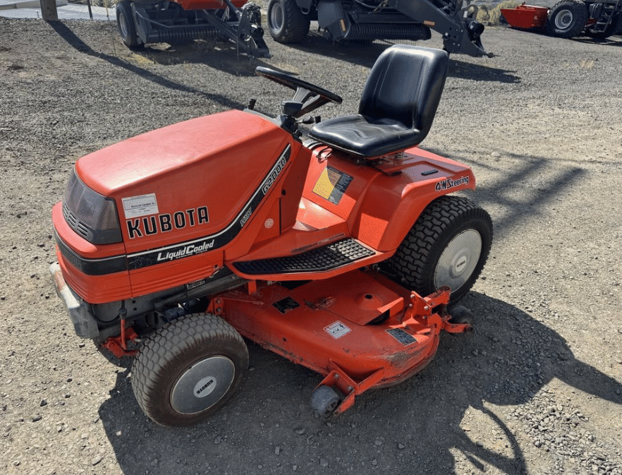 1995 Kubota G2000 Image