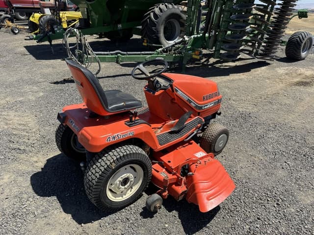 Image of Kubota G2000 equipment image 3