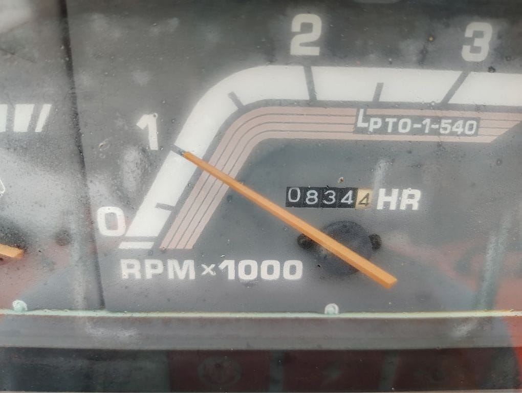 1995 Kubota L2650 Equipment Image0