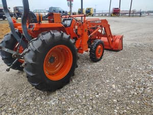 1995 Kubota L2650 Image