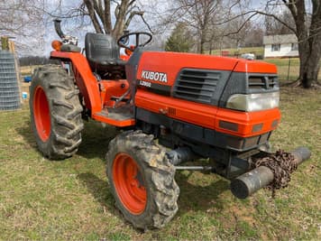Main image Kubota L2900