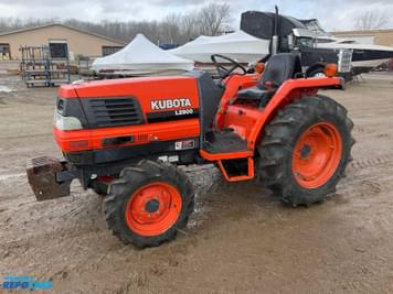 Main image Kubota L2900
