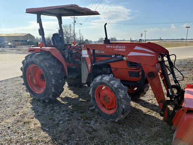 Image of Kubota M5400 equipment image 2