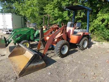 Main image Kubota R420