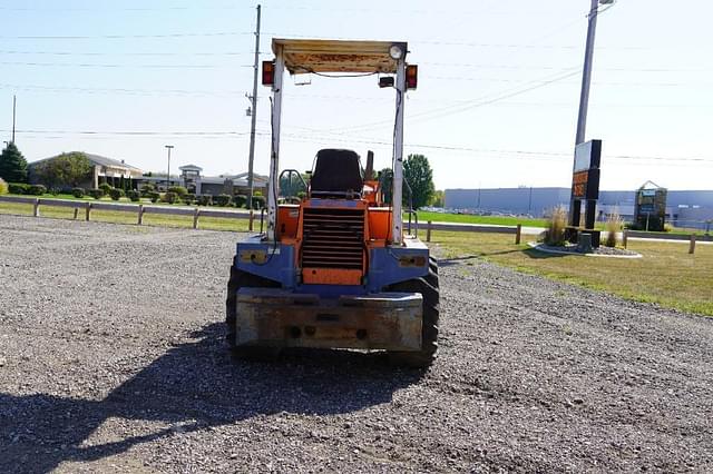 Image of Kubota R510 equipment image 4