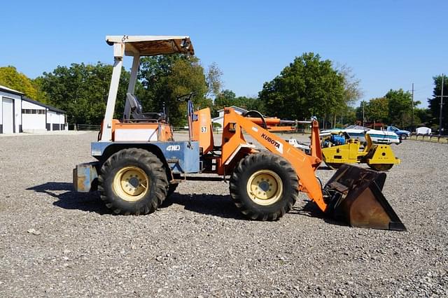 Image of Kubota R510 equipment image 1