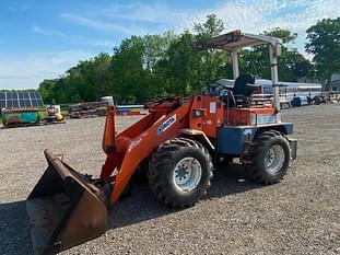 1995 Kubota R510 Equipment Image0