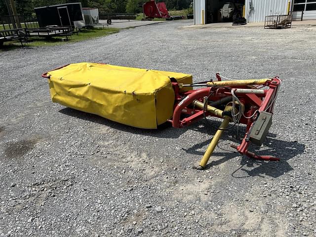 Image of Lely Optimo 205 equipment image 3