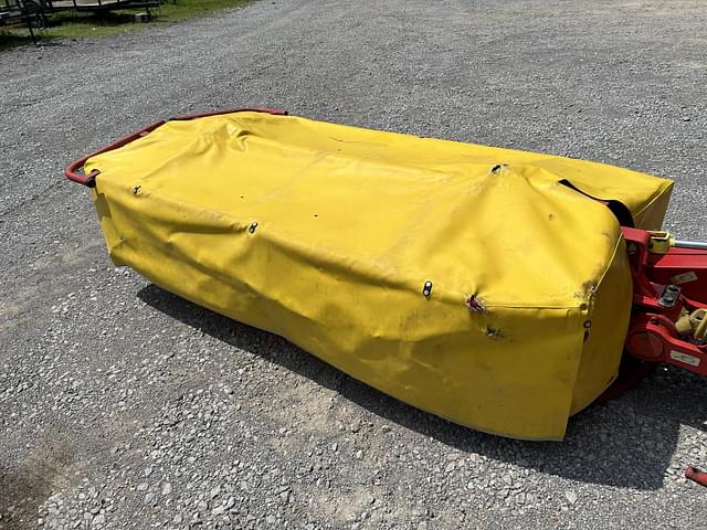 Image of Lely Optimo 205 equipment image 2