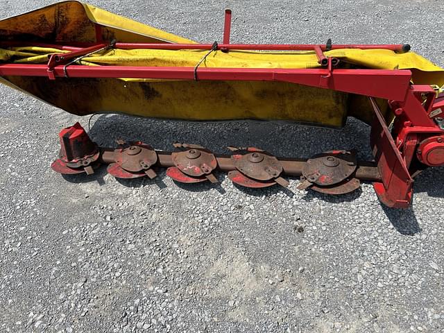 Image of Lely Optimo 205 equipment image 1