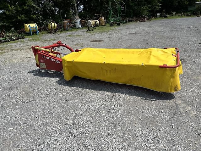 Image of Lely Optimo 205 equipment image 4