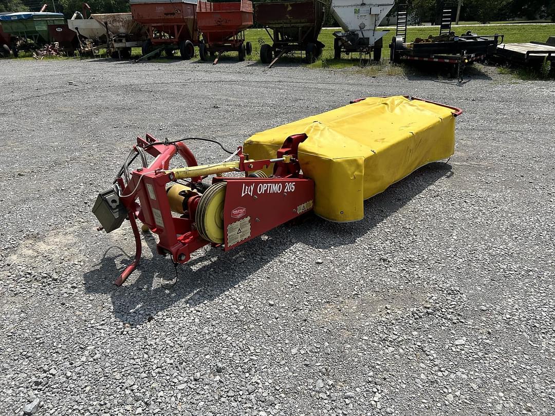 Image of Lely Optimo 205 Primary image