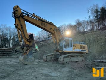 Main image Liebherr 954