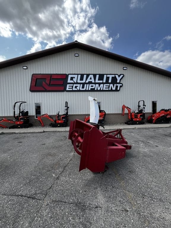 1995 Loftness Snowblower Equipment Image0