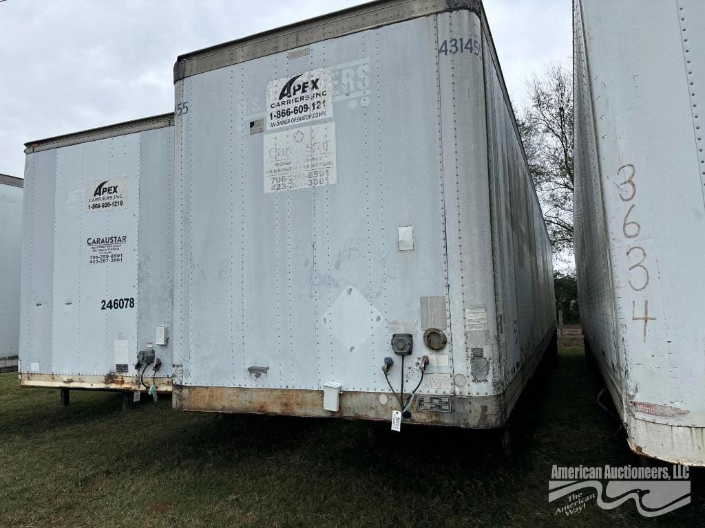 Main image Lufkin TFV IPST