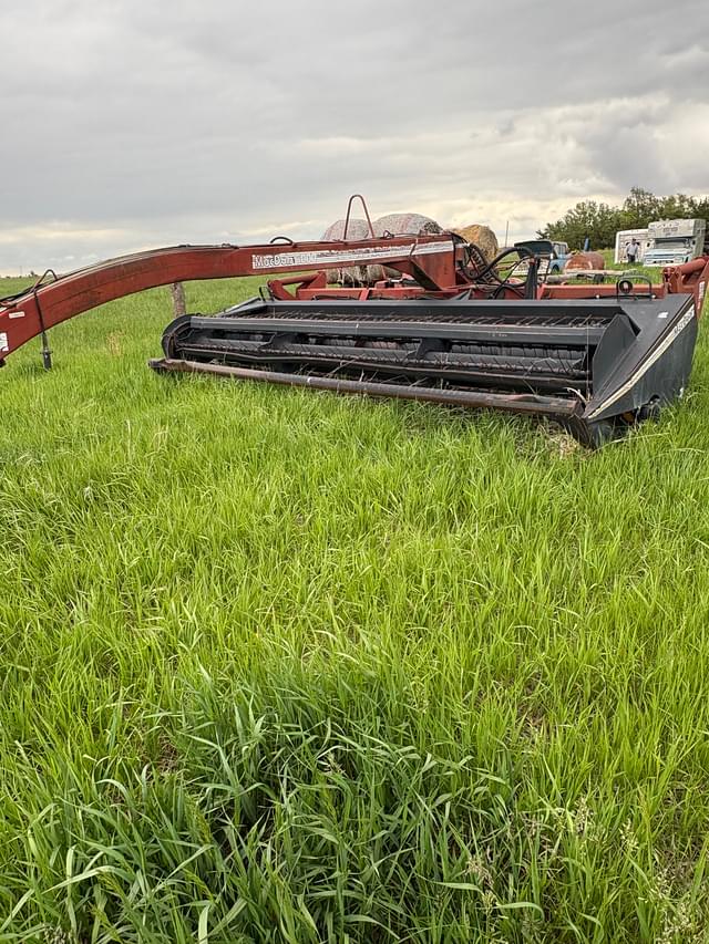 Image of MacDon 5000 equipment image 1
