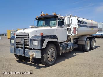 Main image Mack RD600