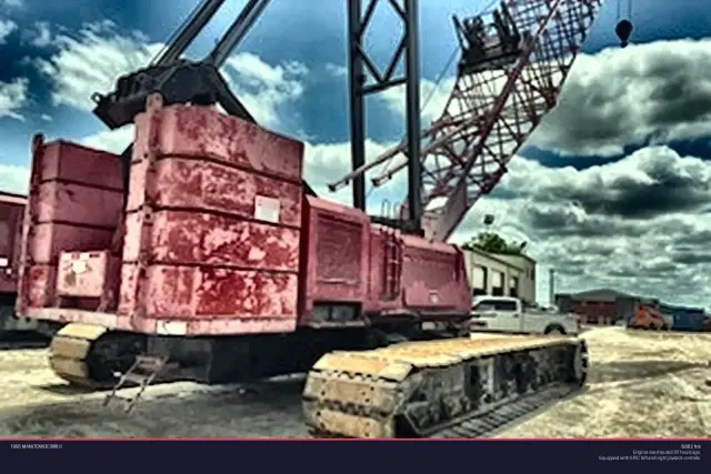 Image of Manitowoc 888 SERIES II equipment image 2