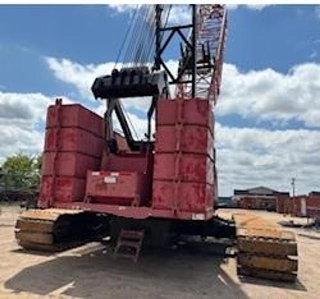 Image of Manitowoc 888 SERIES II equipment image 4