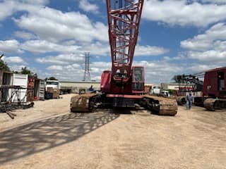 Main image Manitowoc 888 SERIES II