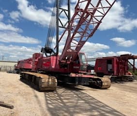 Image of Manitowoc 888 SERIES II equipment image 1