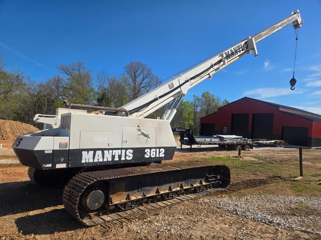 Image of MANTIS 3612 equipment image 4