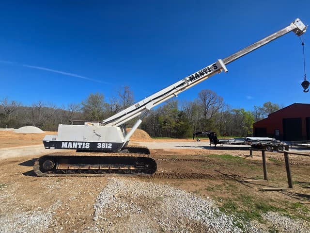 Image of MANTIS 3612 equipment image 2