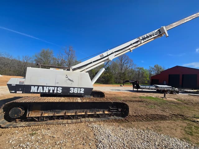 Image of MANTIS 3612 equipment image 3