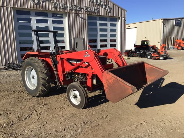 Image of Massey Ferguson 231 equipment image 1