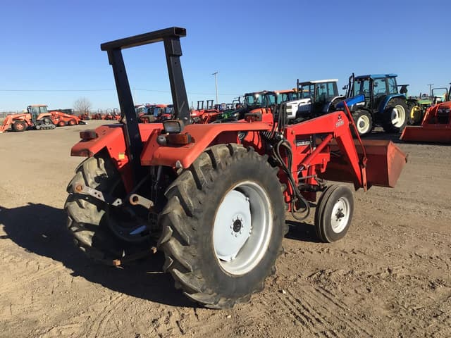 Image of Massey Ferguson 231 equipment image 4