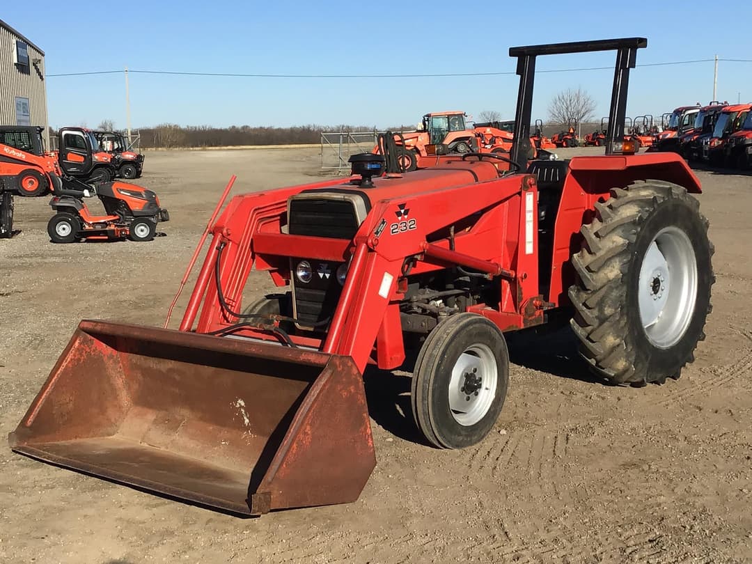 Image of Massey Ferguson 231 Primary image