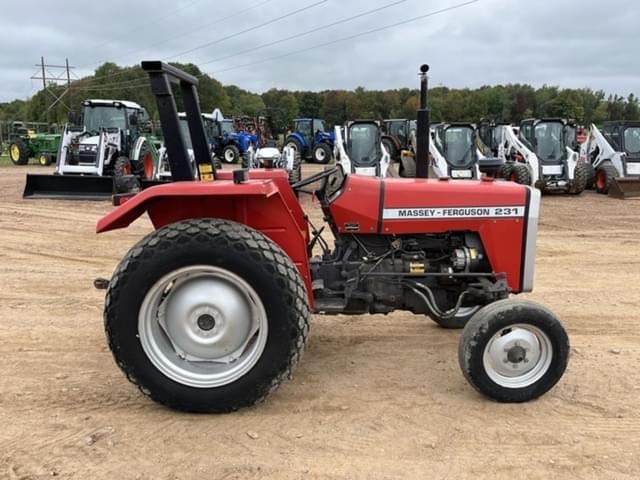 Image of Massey Ferguson 231 equipment image 3