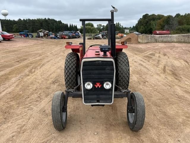 Image of Massey Ferguson 231 equipment image 1