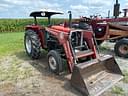 1995 Massey Ferguson 231 Image