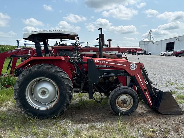 Image of Massey Ferguson 231 equipment image 1