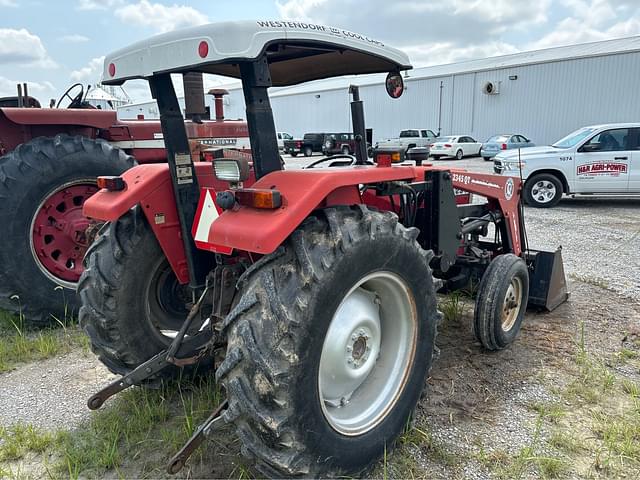 Image of Massey Ferguson 231 equipment image 2