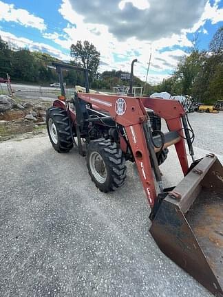 Image of Massey Ferguson 240 Primary image