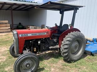 1995 Massey Ferguson 240 Equipment Image0