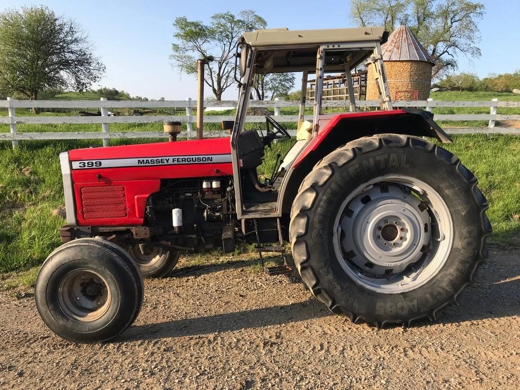 Main image Massey Ferguson 399