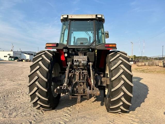 Image of Massey Ferguson 8160 equipment image 4