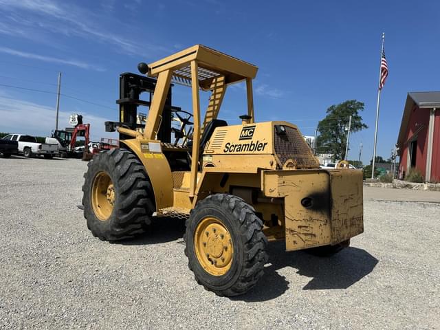 Image of Master Craft Scrambler equipment image 2